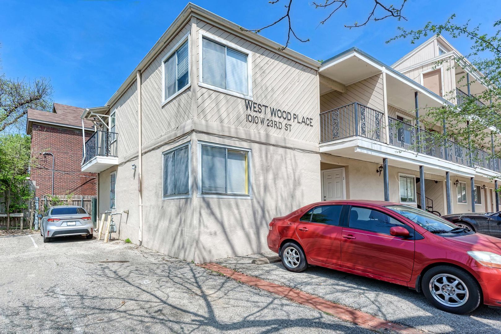 Austin Condo: 1010 west 23rd