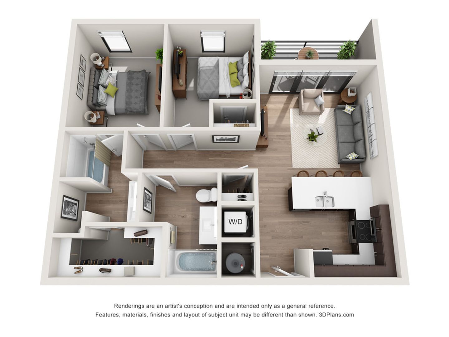 Champaign Apartment: 217 S Neil St