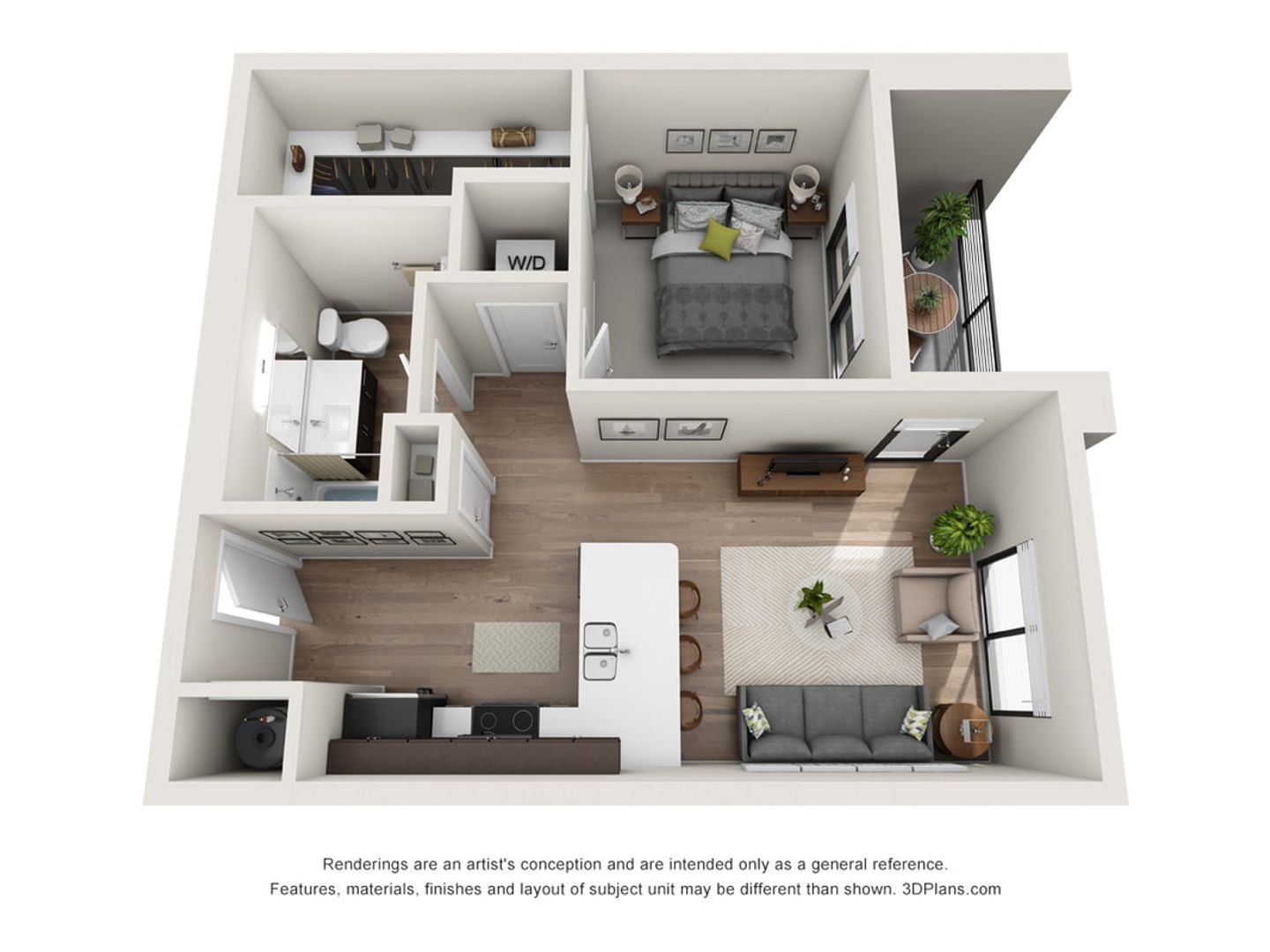 Champaign Apartment: 217 S Neil St