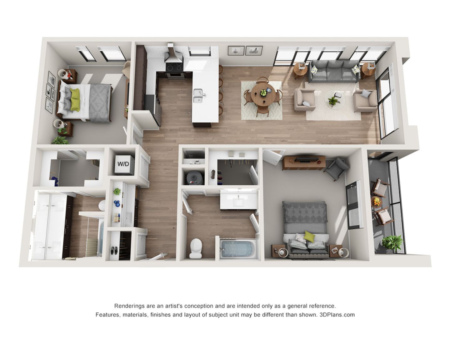 Champaign Apartment: 217 S Neil St