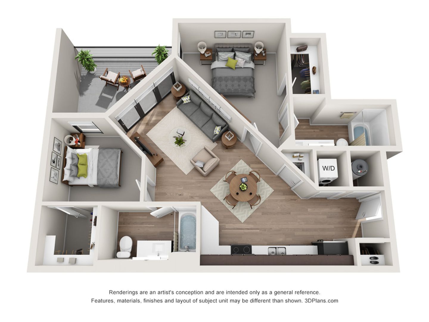 Champaign Apartment: 217 S Neil St