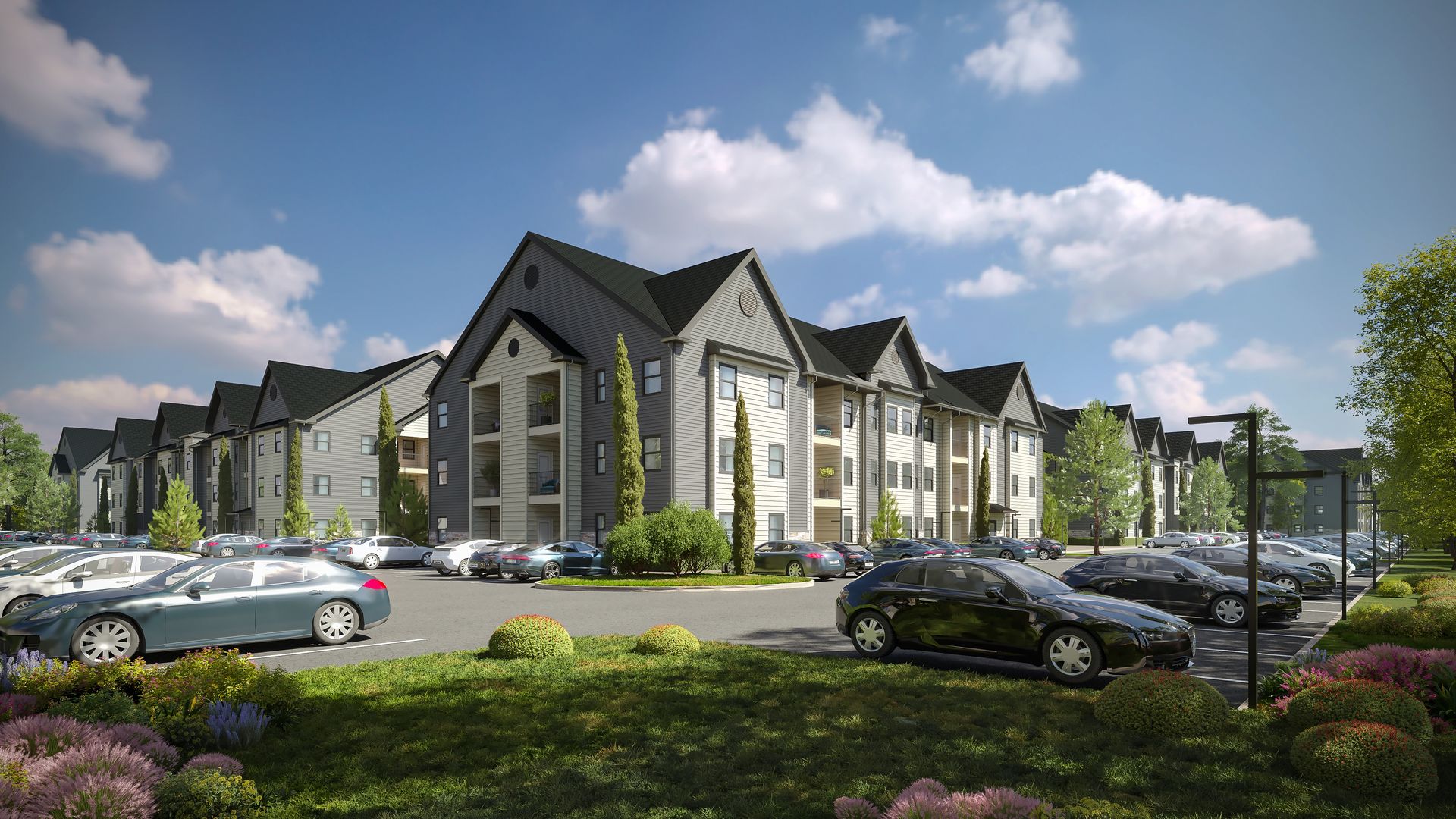 Champaign Apartment: 502 Kenwood Rd - 502K
