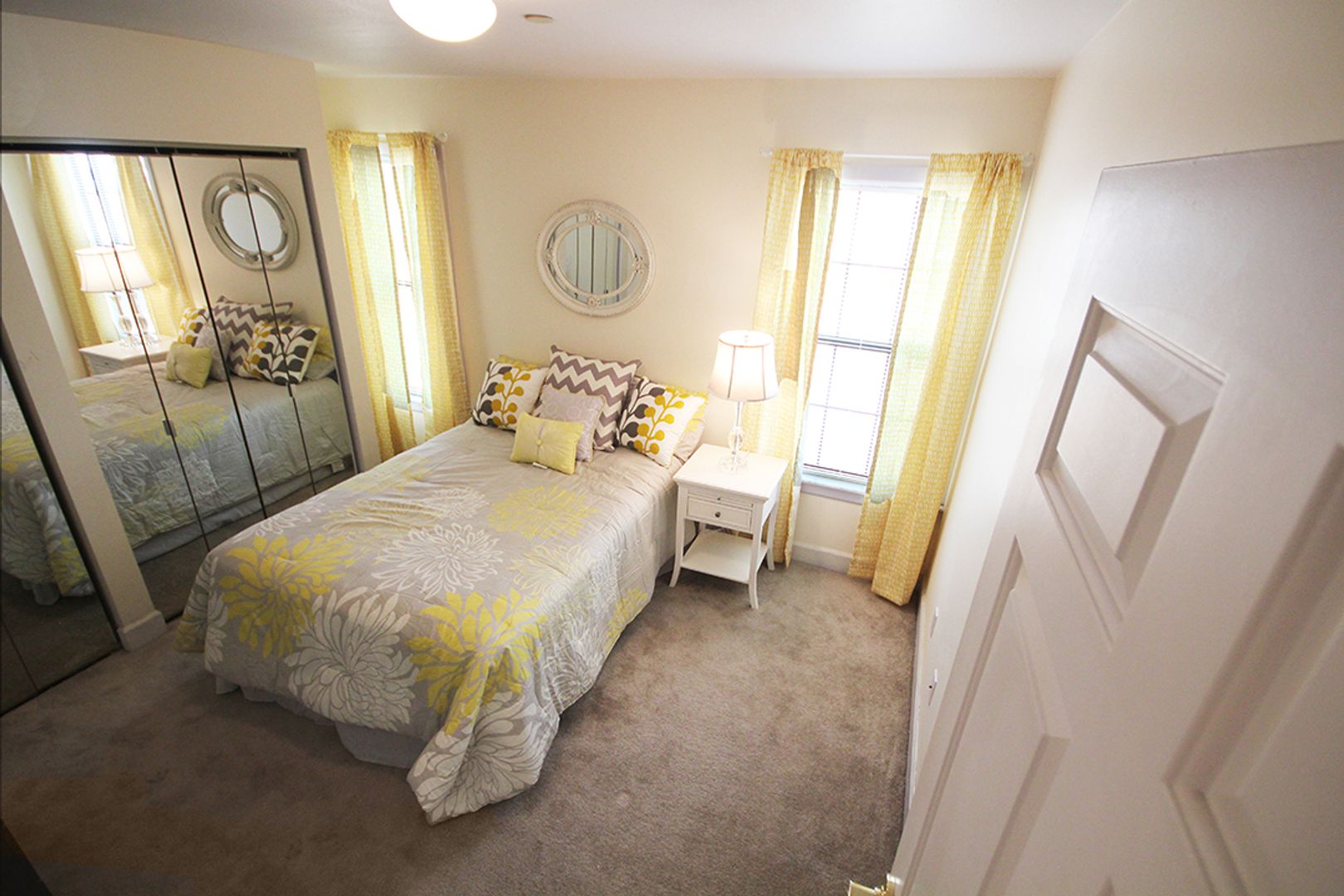 Champaign Apartment: 2302-2334 W John