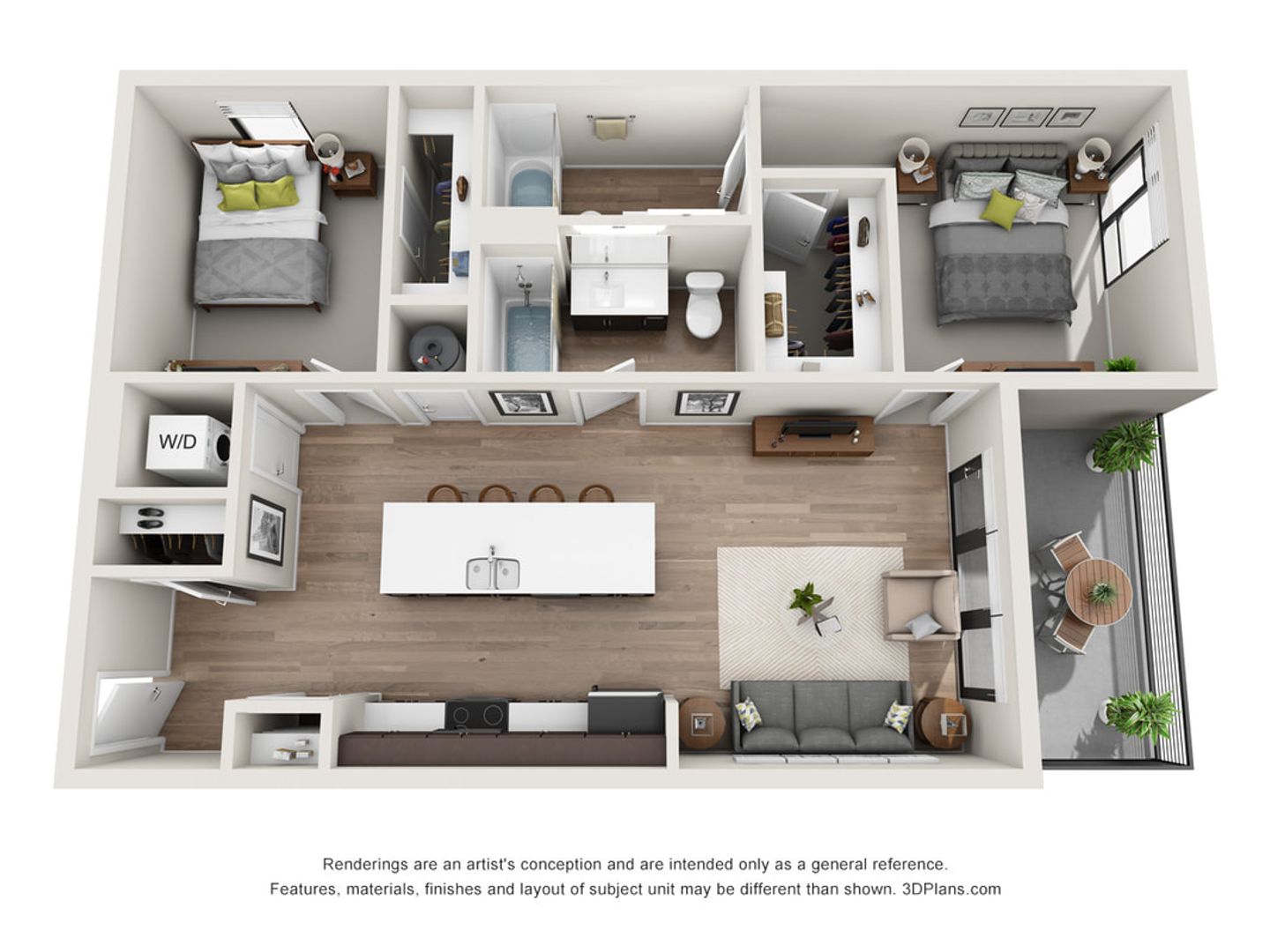 Champaign Apartment: 217 S Neil St