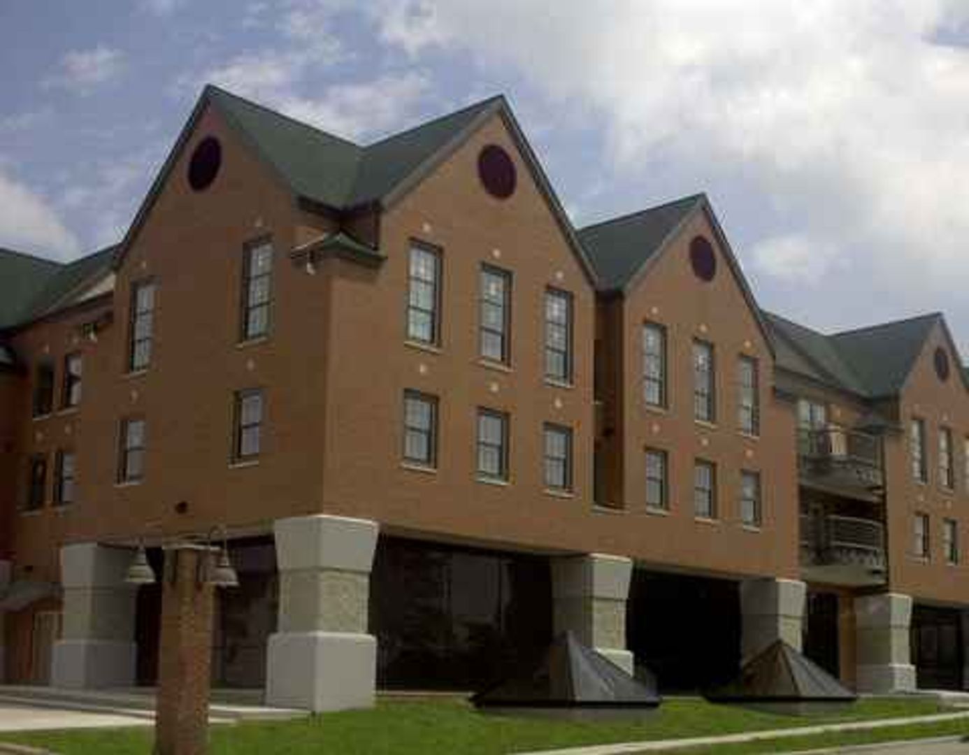 Champaign Apartment: 2302-2334 W John