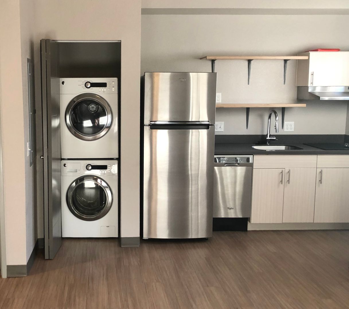Fort Collins Apartment: 808 W. Prospect Rd