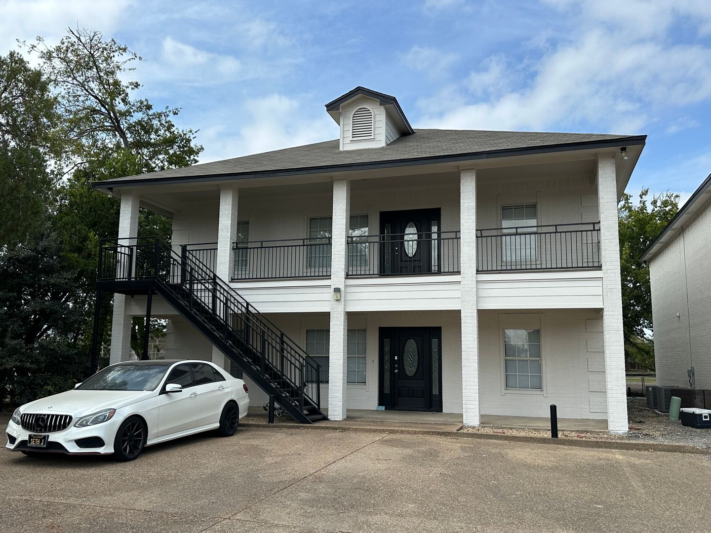 Waco Apartment: 1403 Wood Ave