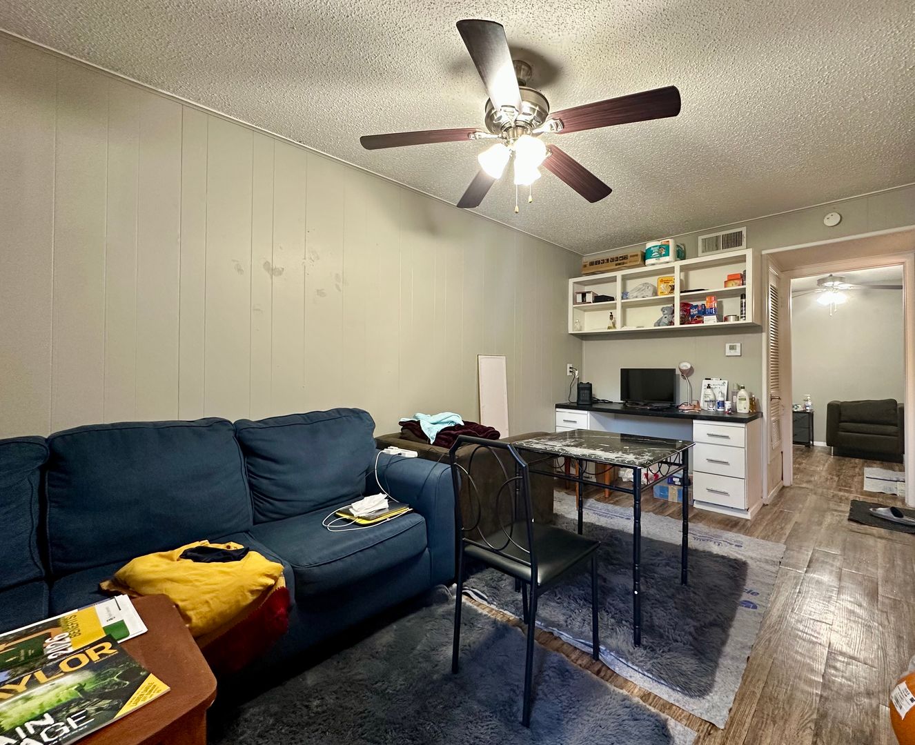 Waco Apartment: 1321 S 11th St