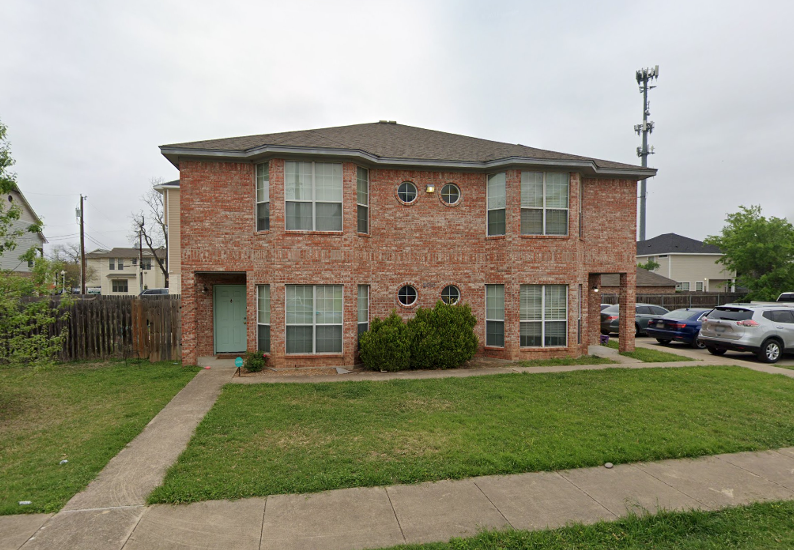 Waco Apartment: 2010 Marie Dr.