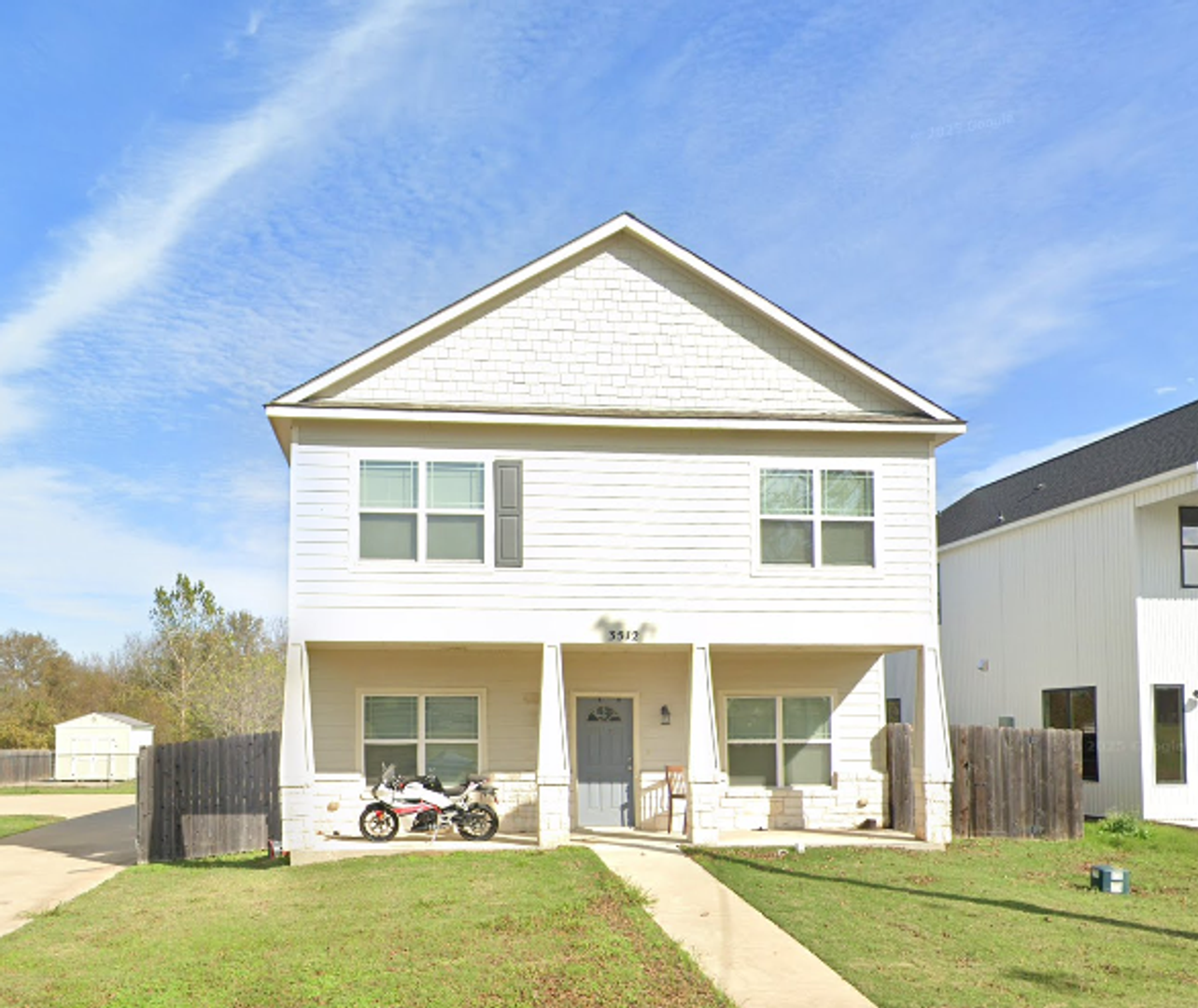 Waco Apartment: 3512 S 4th