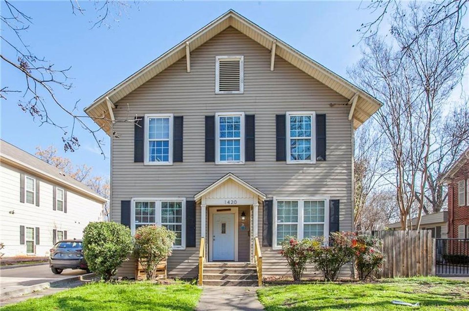 HUGE 7-Bedroom House Just Blocks from Campus!