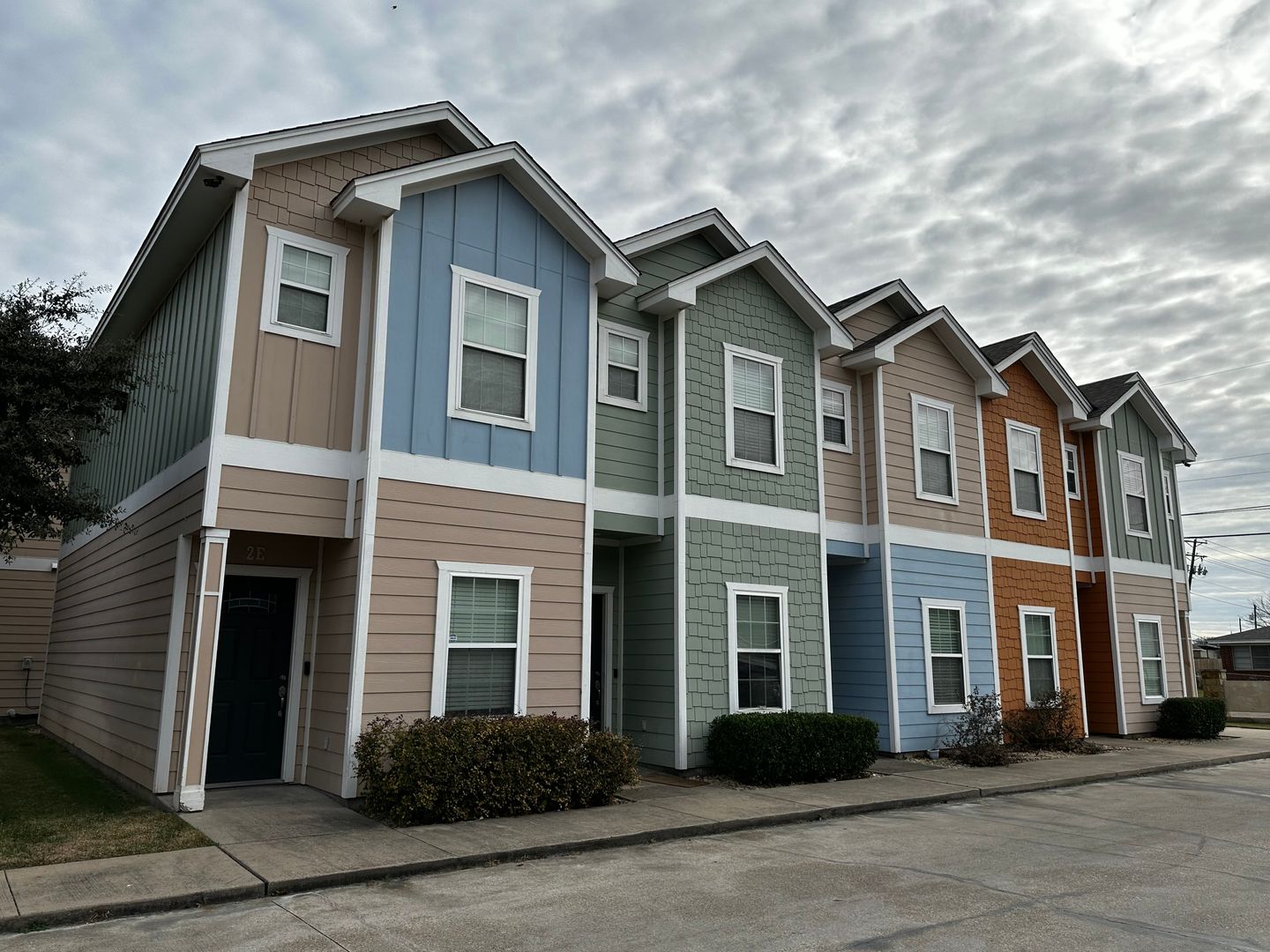 Waco Townhome: 1920 S. 16th St