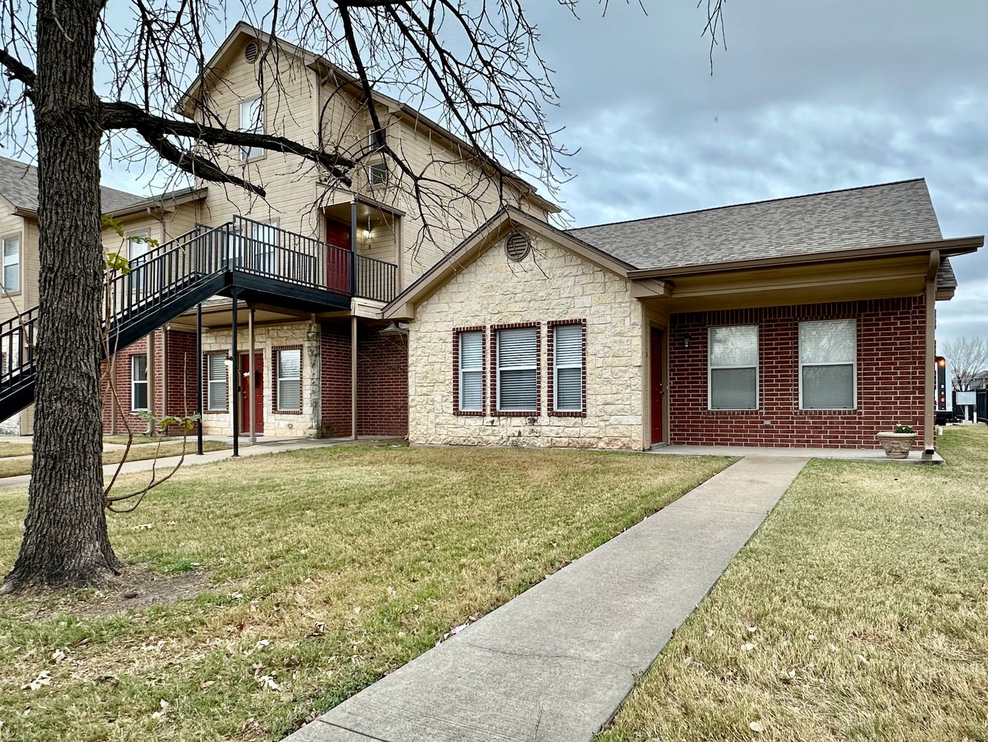 Waco Condo: 1401 Bagby Ave