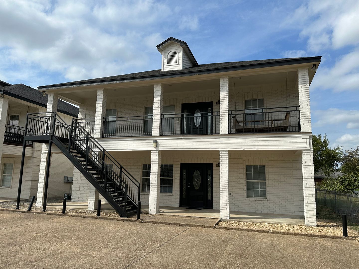 Waco Multiplex: 1325 Wood Ave