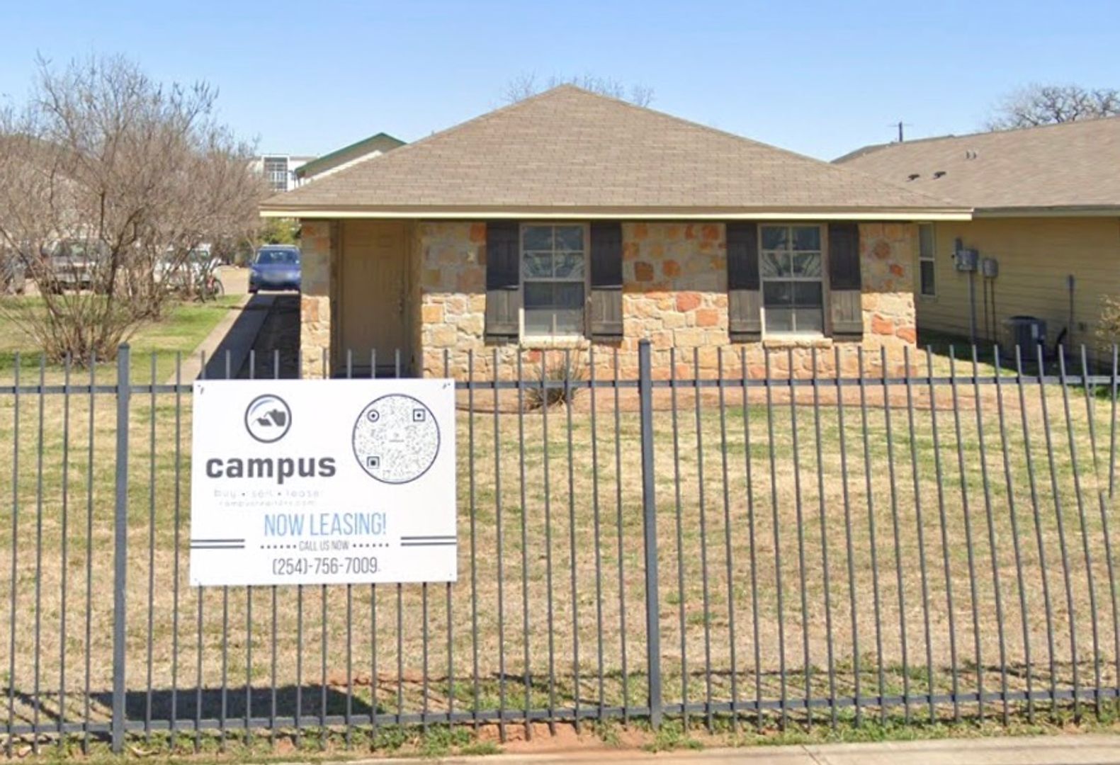 Waco Apartment: 2300 S 3rd