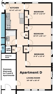  41 Prospect Ter / 27 Stevenson St, Cortland, NY 13405