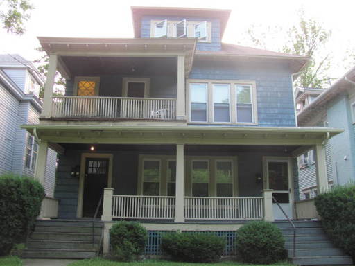 2 Bedroom apt at 724 Westcott apt 2 – photo 1