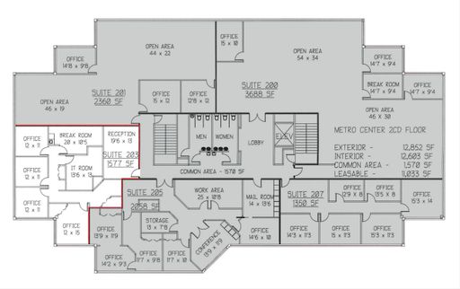 2891 Center Pointe Drive - 203 – photo 1