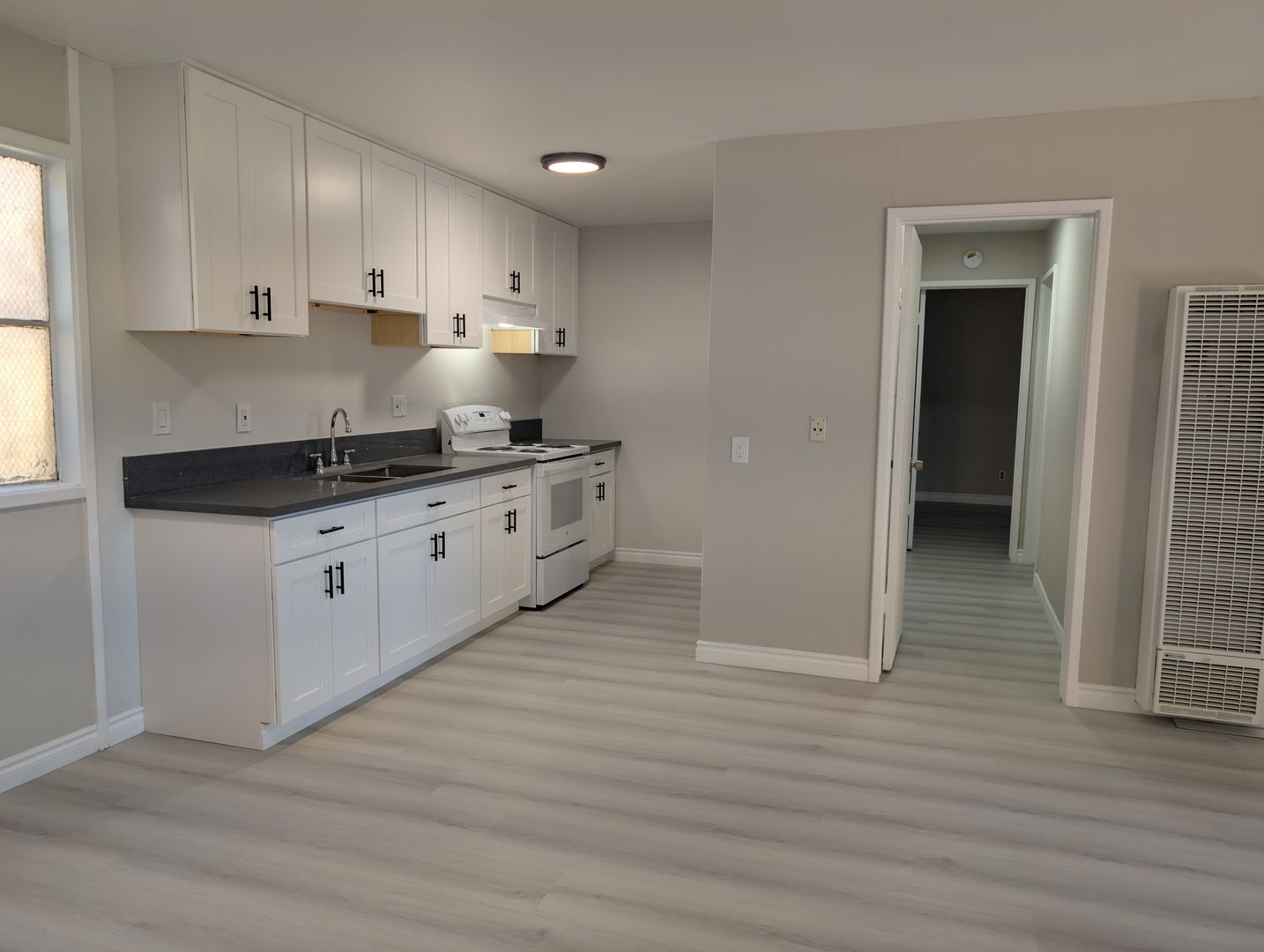 El Monte Apartment: 3538 Durfee Ave.