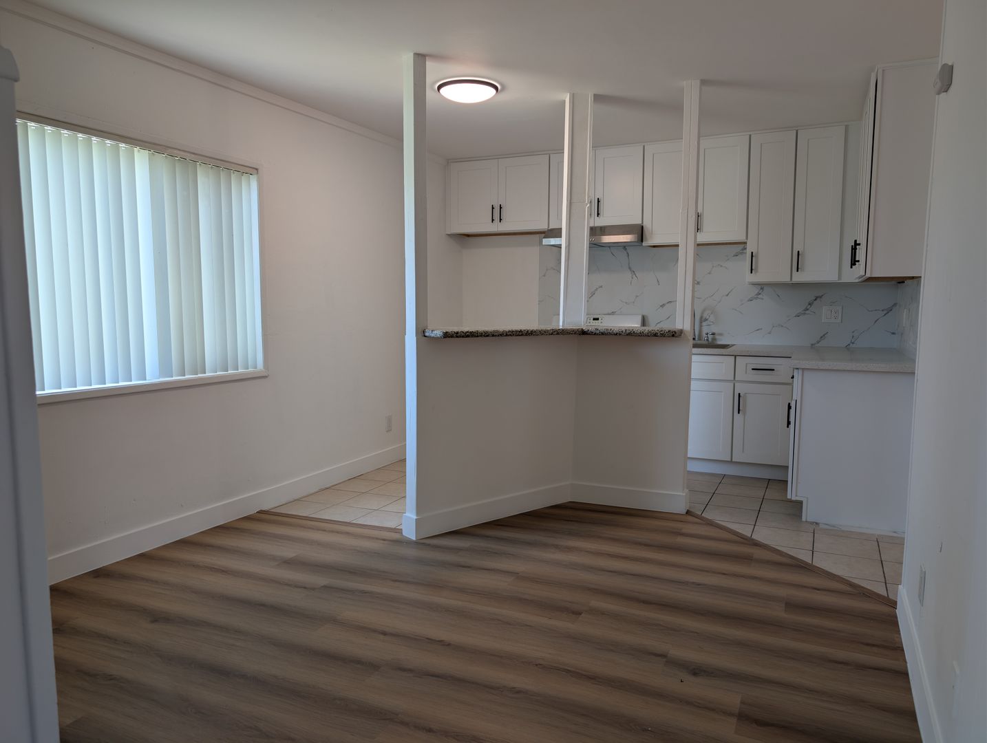 La Puente Apartment: 801-817 N. Stimson Ave.