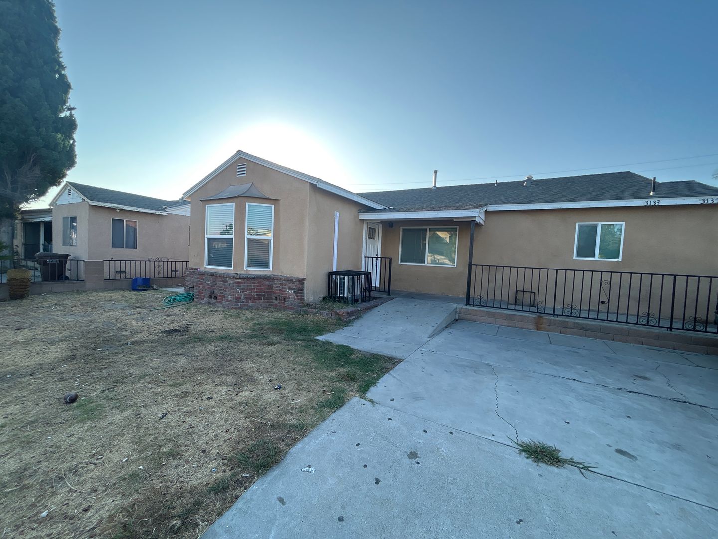 El Monte Apartment: 3133-3135 La Madera Ave