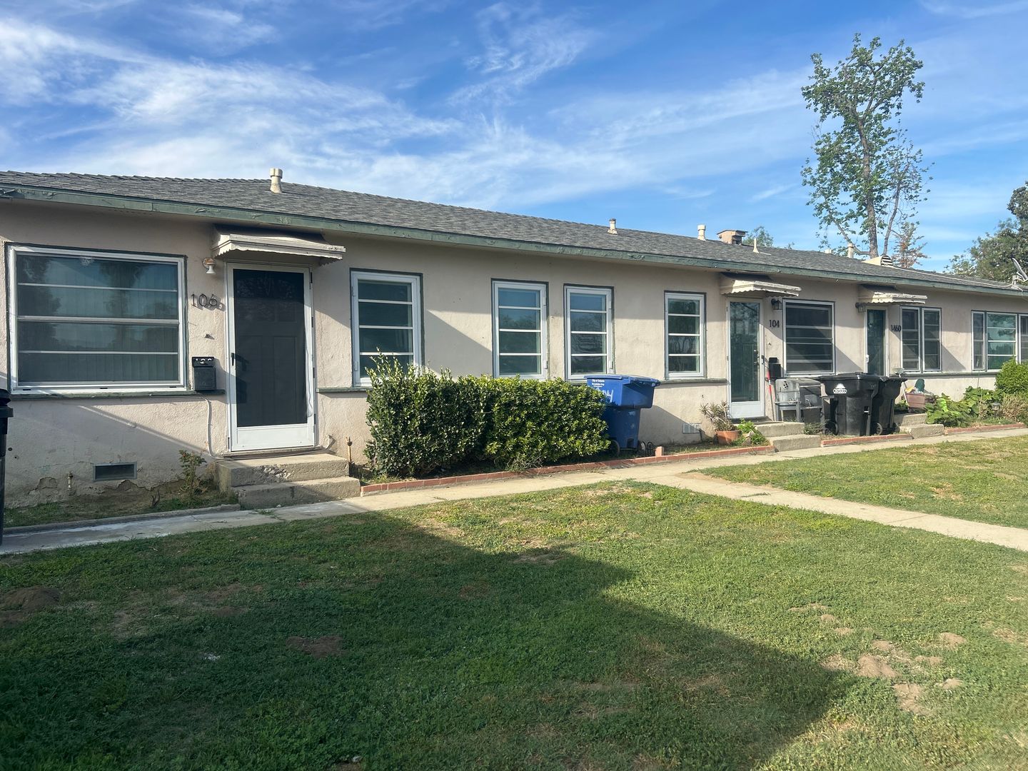 Ontario Apartment: 1450 - 1460 S. Euclid Ave.