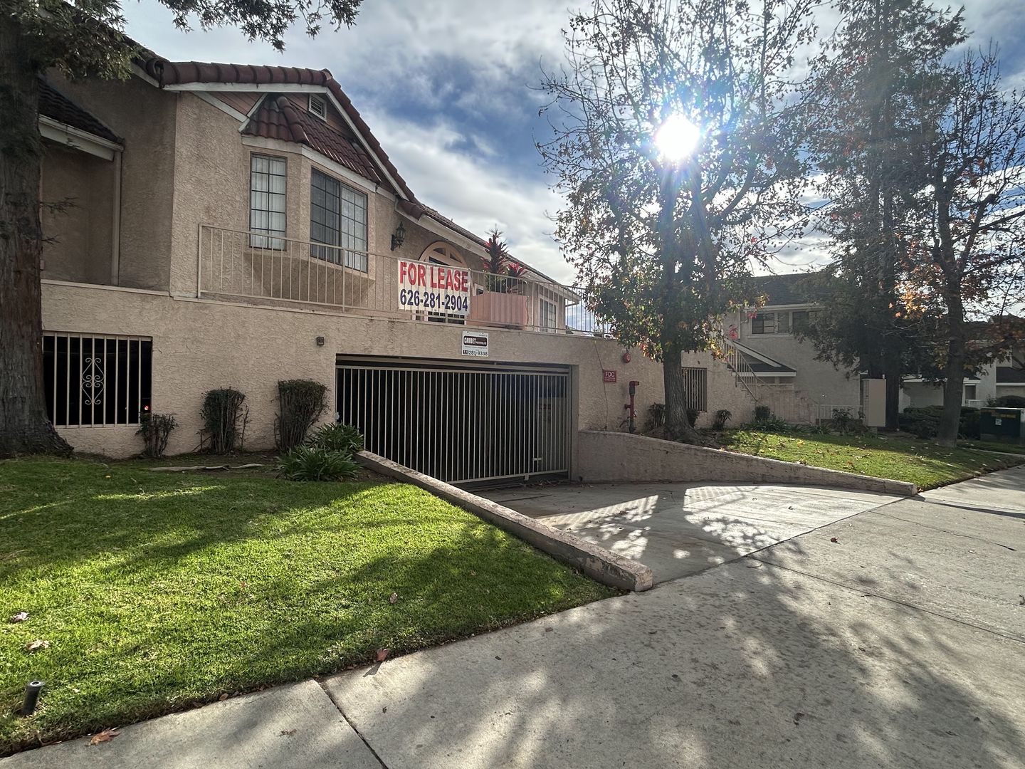 Alhambra Apartment: 120 N. Atlantic Blvd.