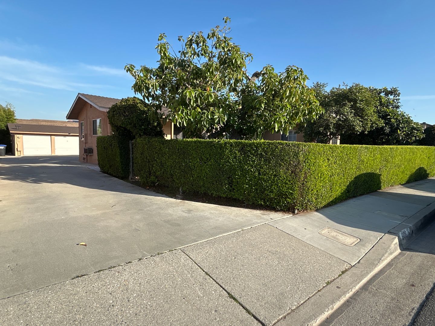 Monterey Park Apartment: 608 N. Orange Ave.