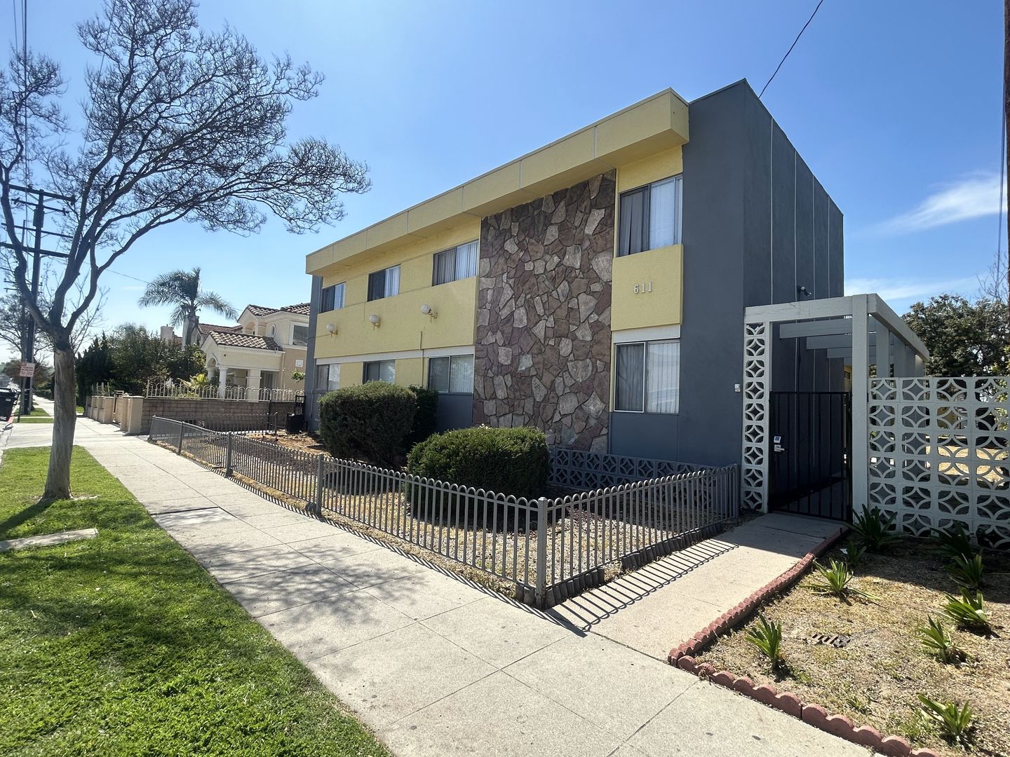 Monterey Park Apartment: 611 N. Alhambra Ave.