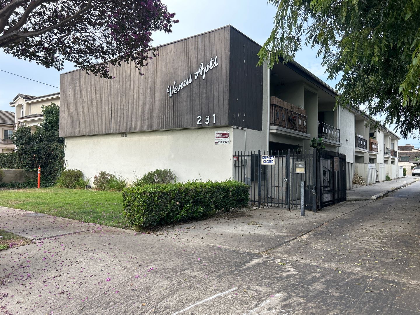 Monterey Park Apartment: 231 N. Alhambra Ave.
