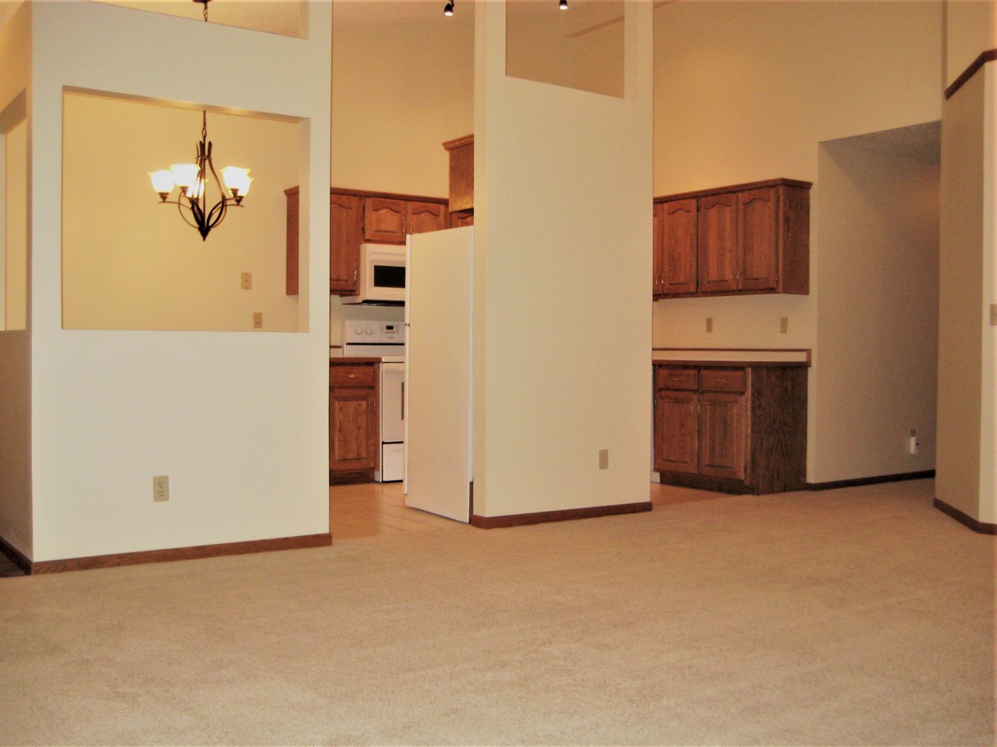 Fargo Apartment: 2802 15th Street South