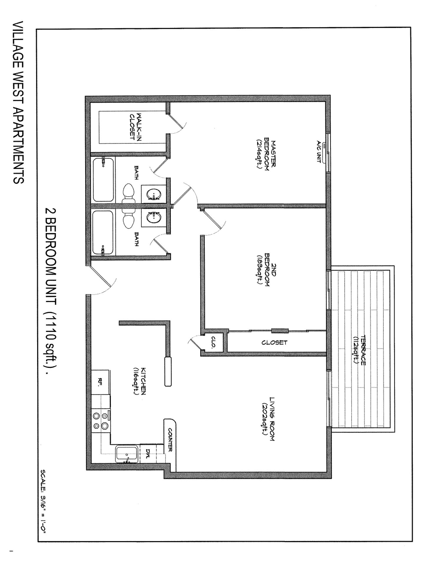 Arvada Apartment: 12155 W 58th Pl