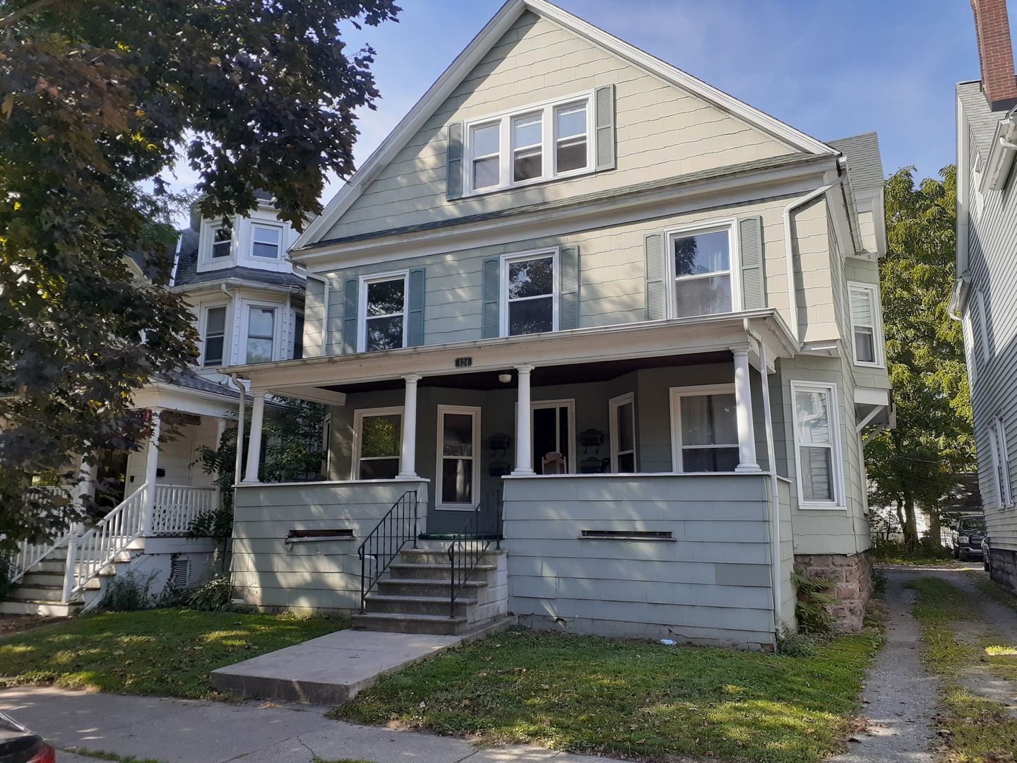 North Tonawanda Apartment: 124 Payne Ave.