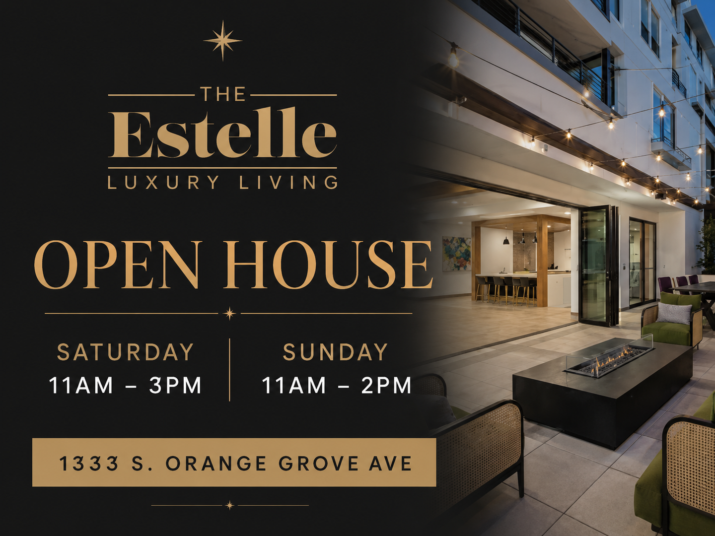 Los Angeles Apartment: 1333 S Orange Grove Ave