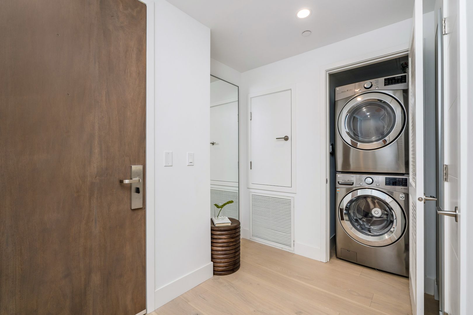 Laundry room at Reeves Place LP (2 of 2)