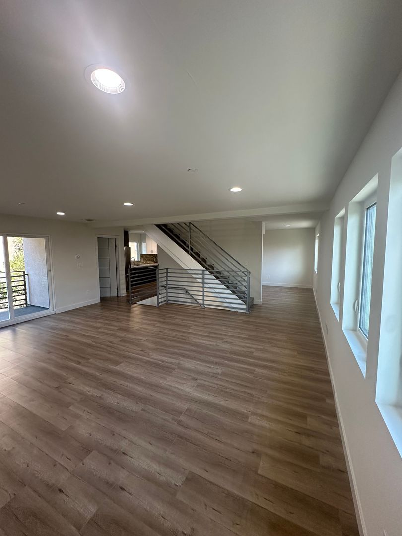 Spacious & Modern Tri-Level Townhome | 3 Bed, 2.5 Bath with Private Balcony 3 of 12