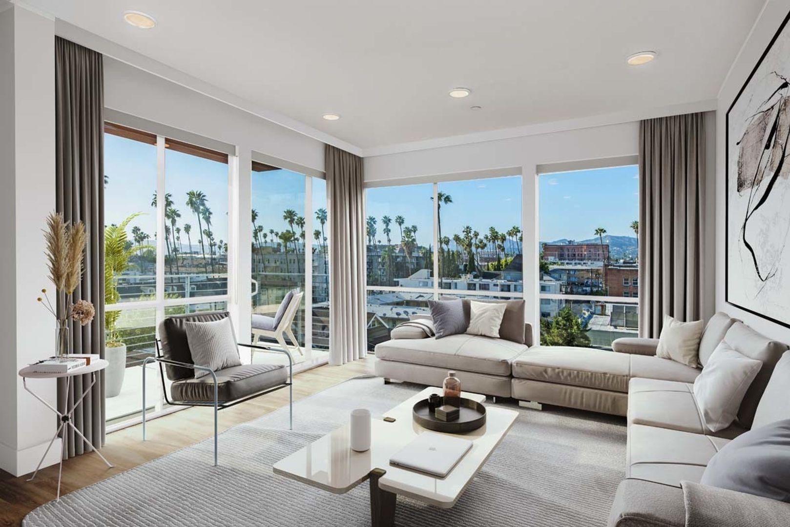 Los Angeles Apartment: 453 S Kenmore Ave