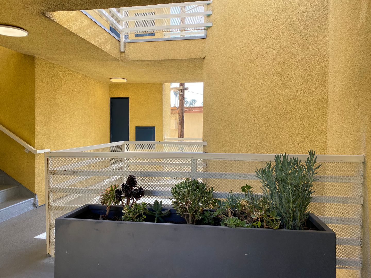 Lobby at URBI 1 LLC | 2724 Abbot Kinney Blvd (1 of 3)