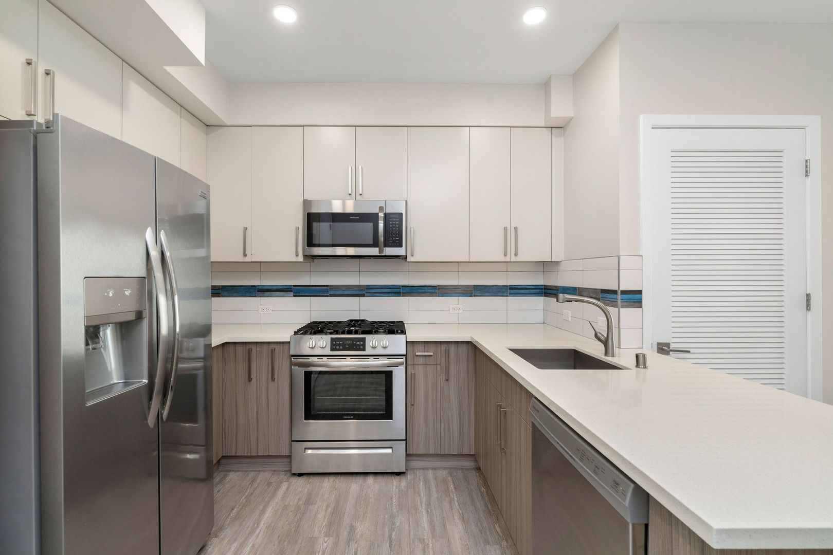 North Hollywood Apartment: 5550 Bonner Ave