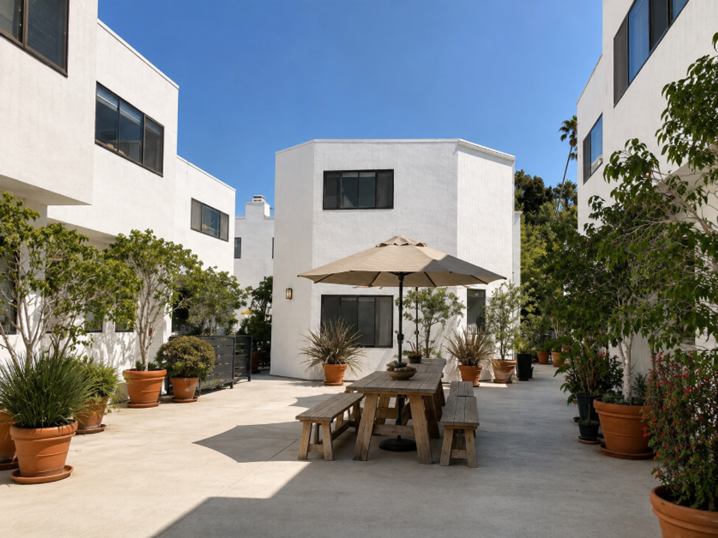 Venice Apartment: 2500 Abbot Kinney Blvd