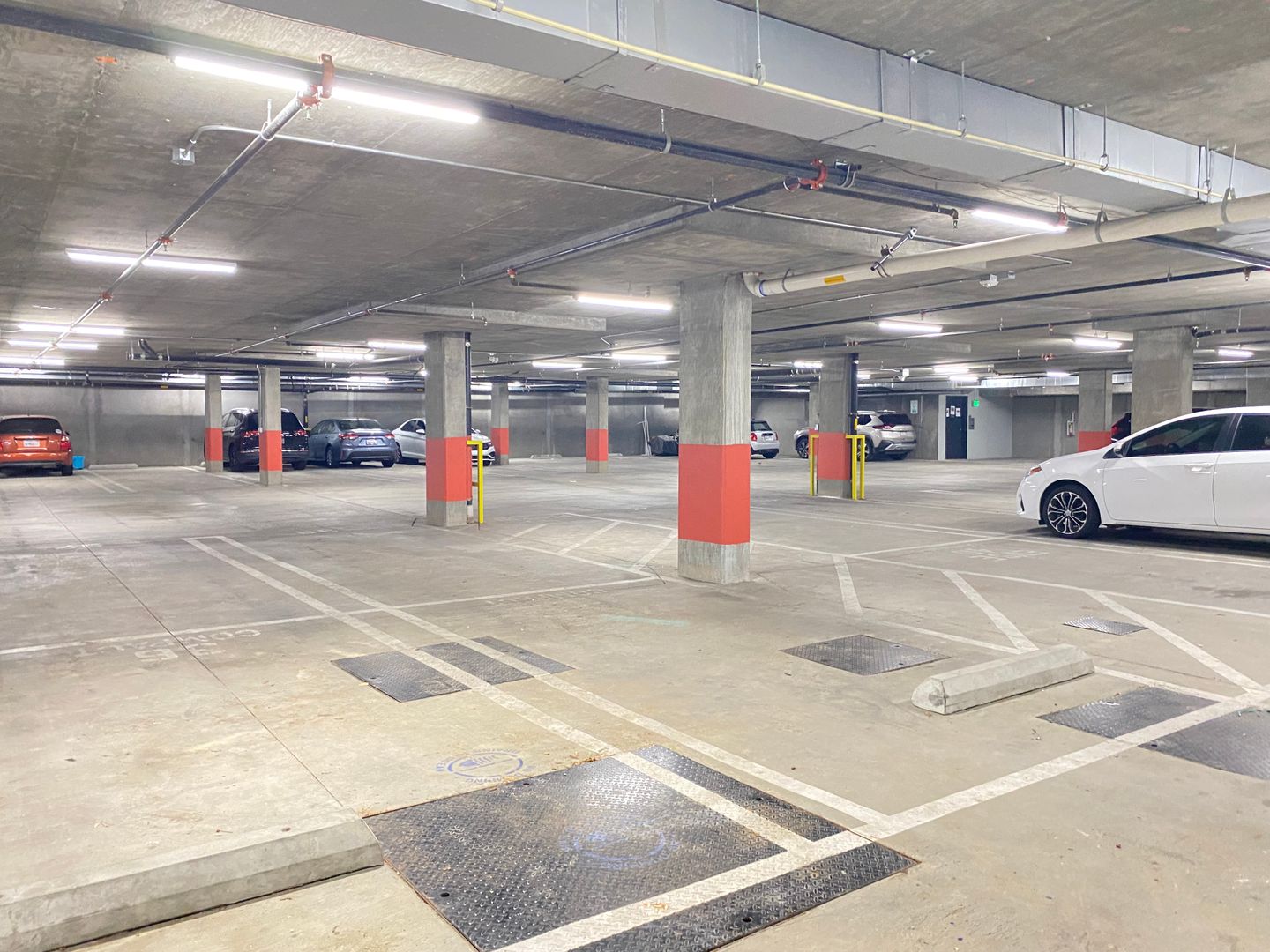 Parking at 5550 Bonner LLC (1 of 2)