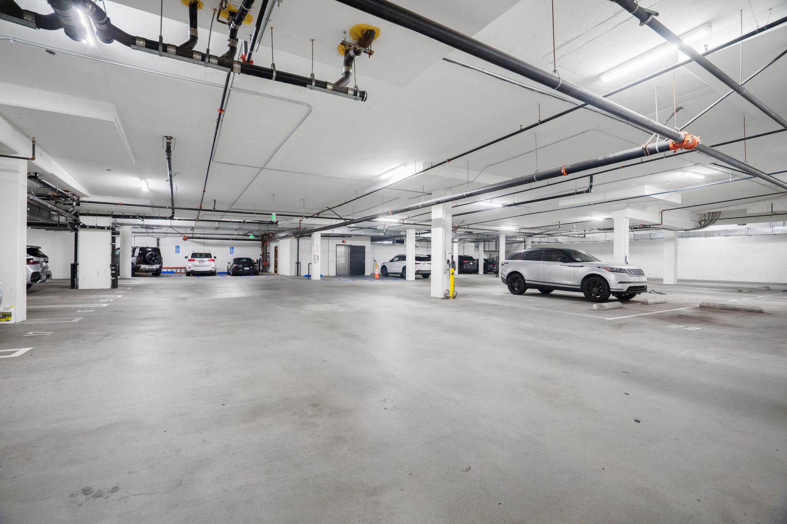 Parking at The BW (2 of 3)