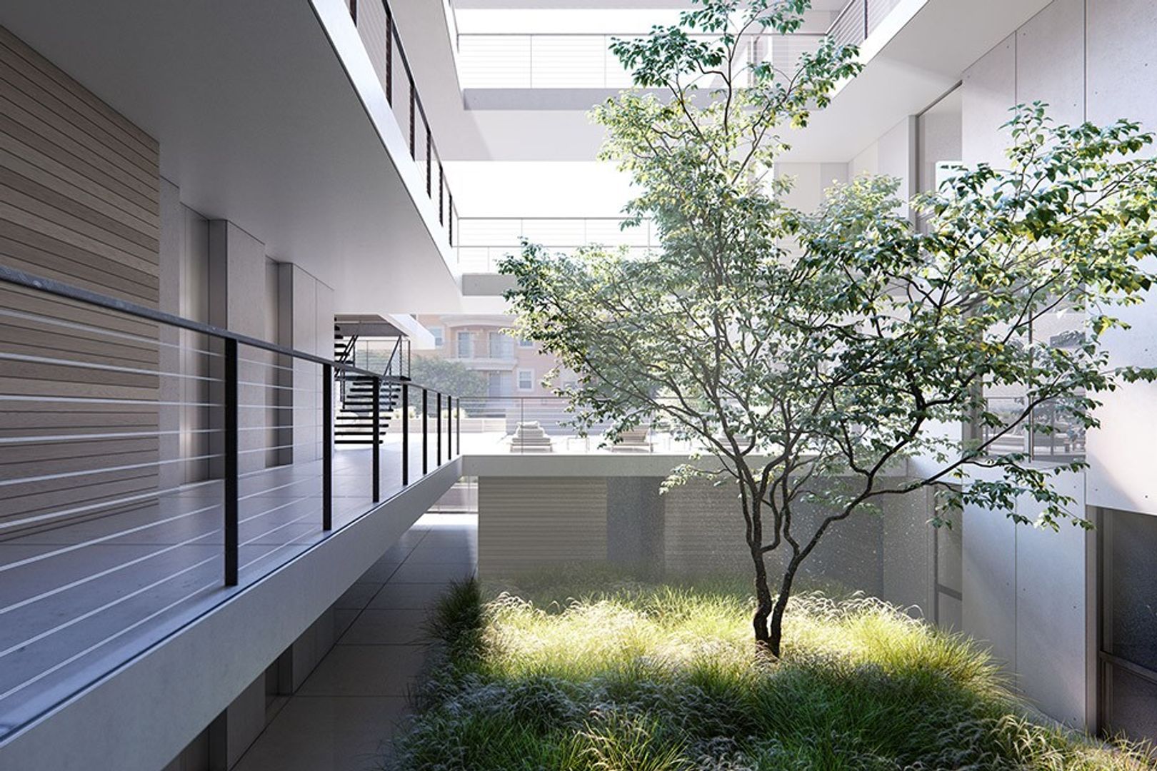 Los Angeles Apartment: 1415 Reeves St