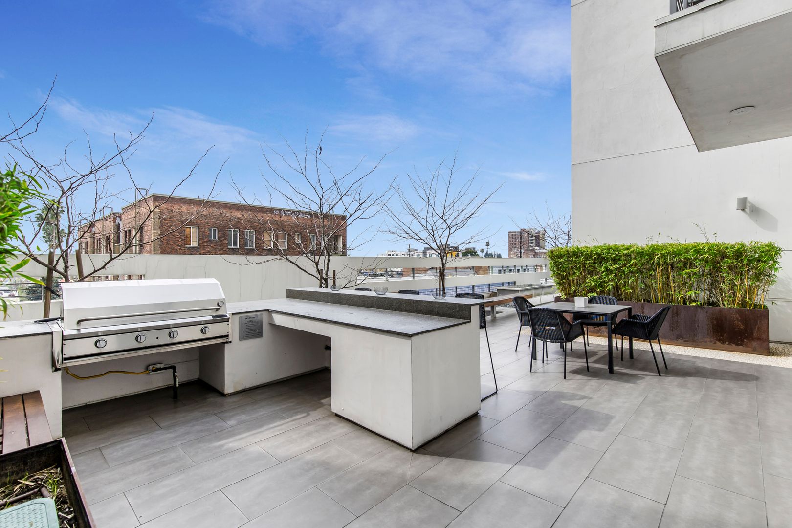 Roof deck at SevenWest (5 of 6)
