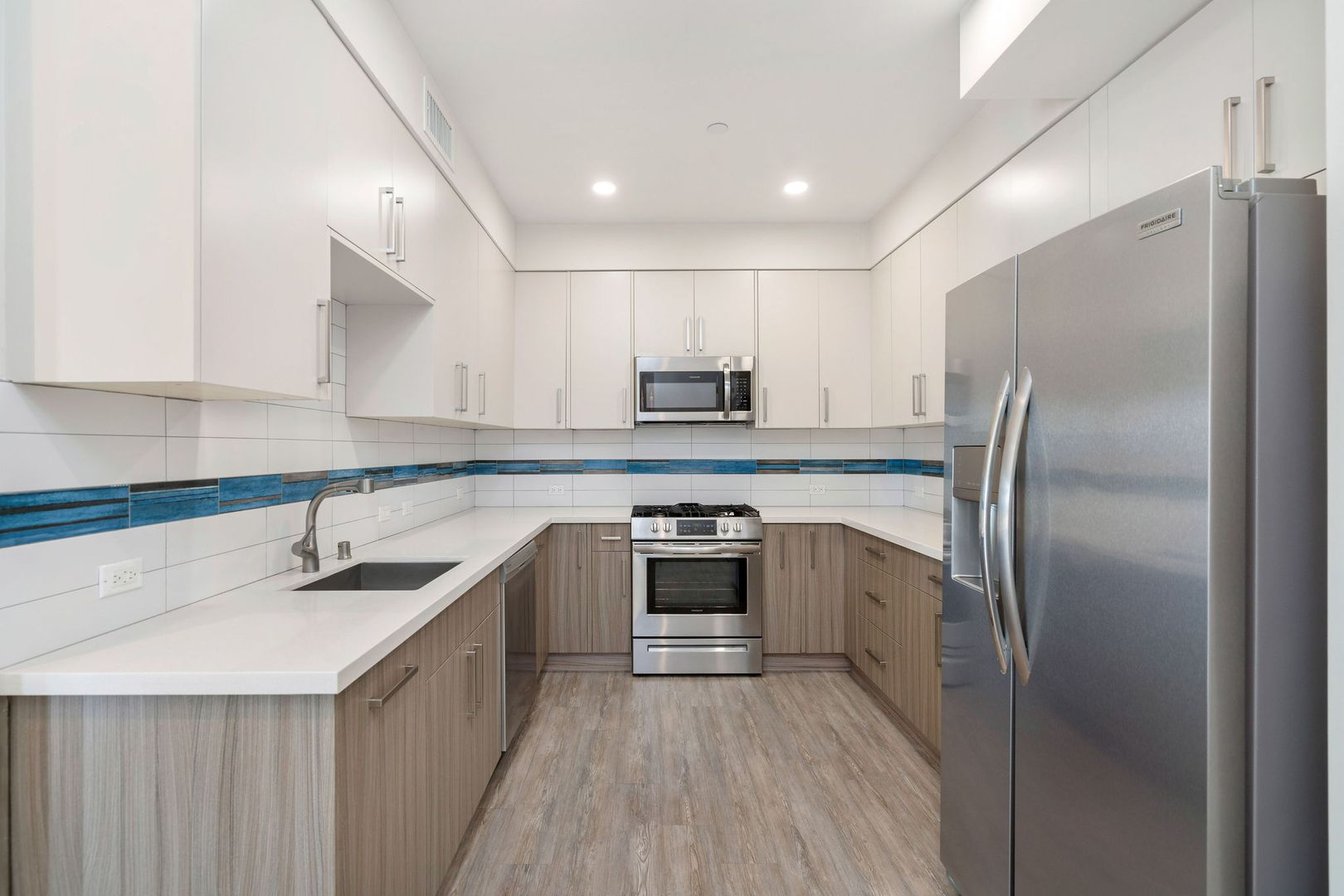 North Hollywood Apartment: 5550 Bonner Ave