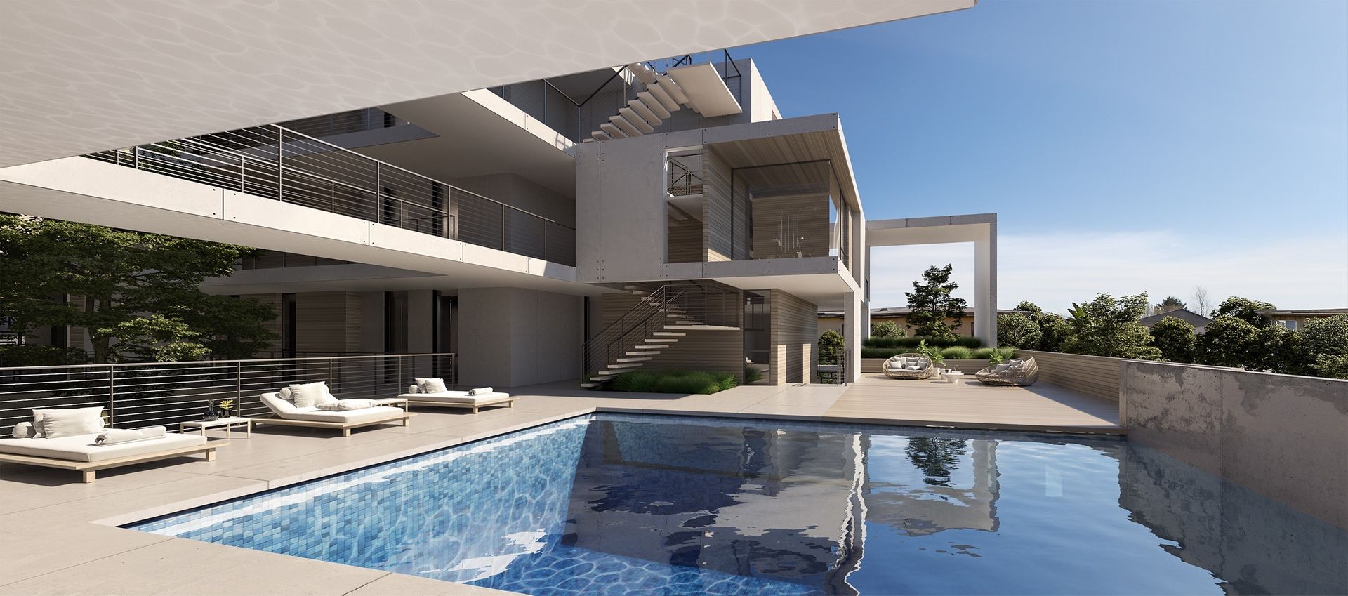 Los Angeles Apartment: 1415 Reeves St