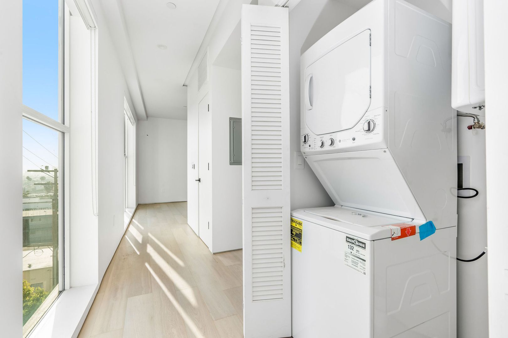 Laundry room at The Samson (7 of 8)