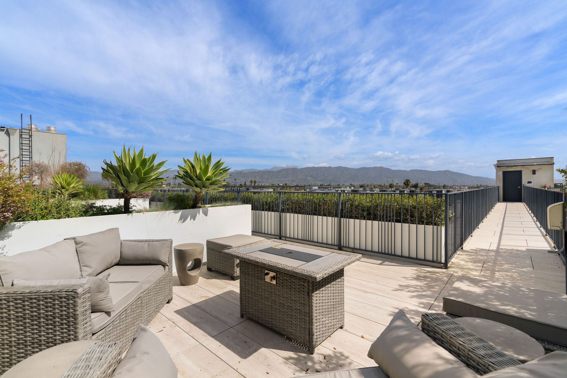 Roof deck at 5550 Bonner LLC (2 of 2)