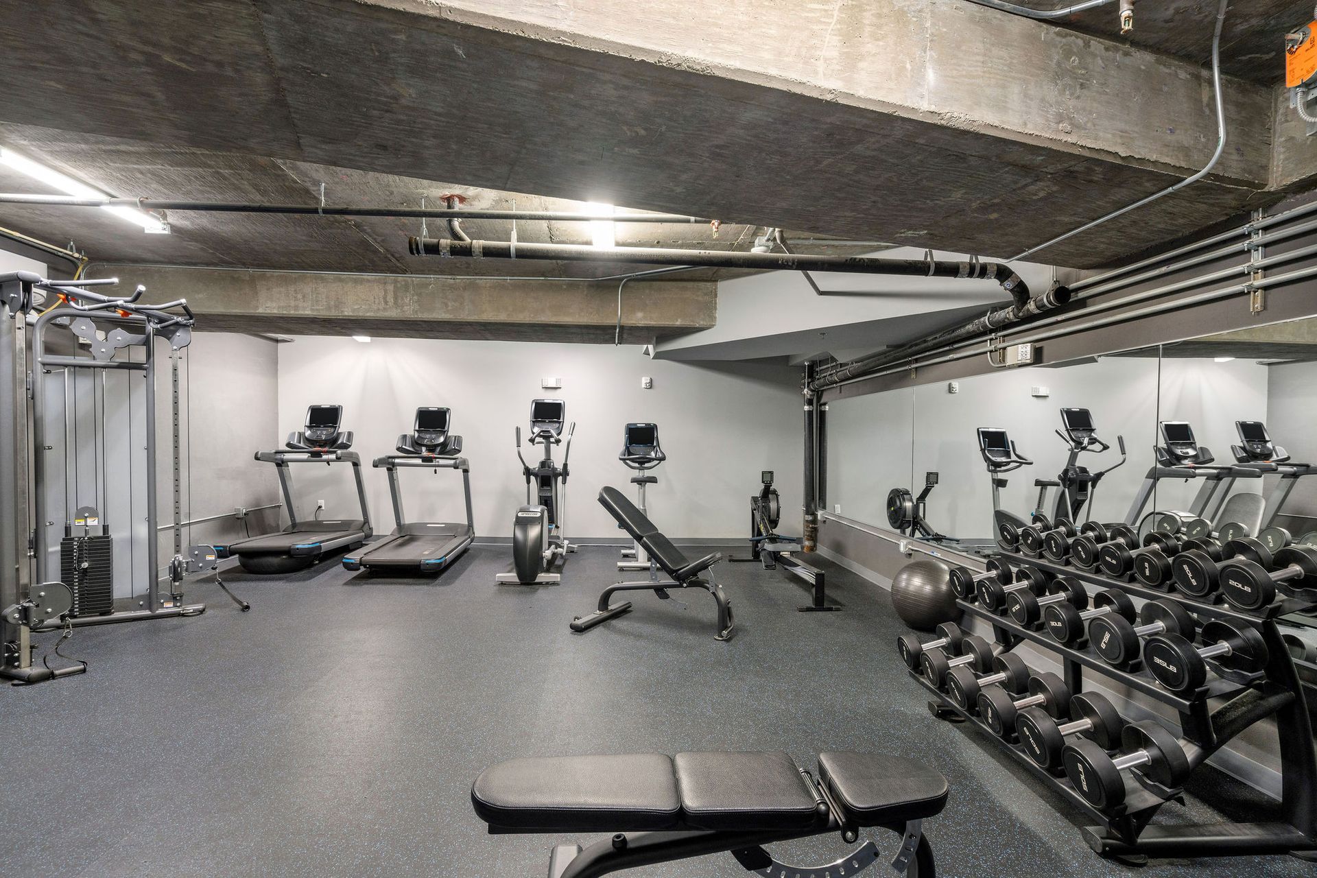 Gym at 5550 Bonner LLC (1 of 2)