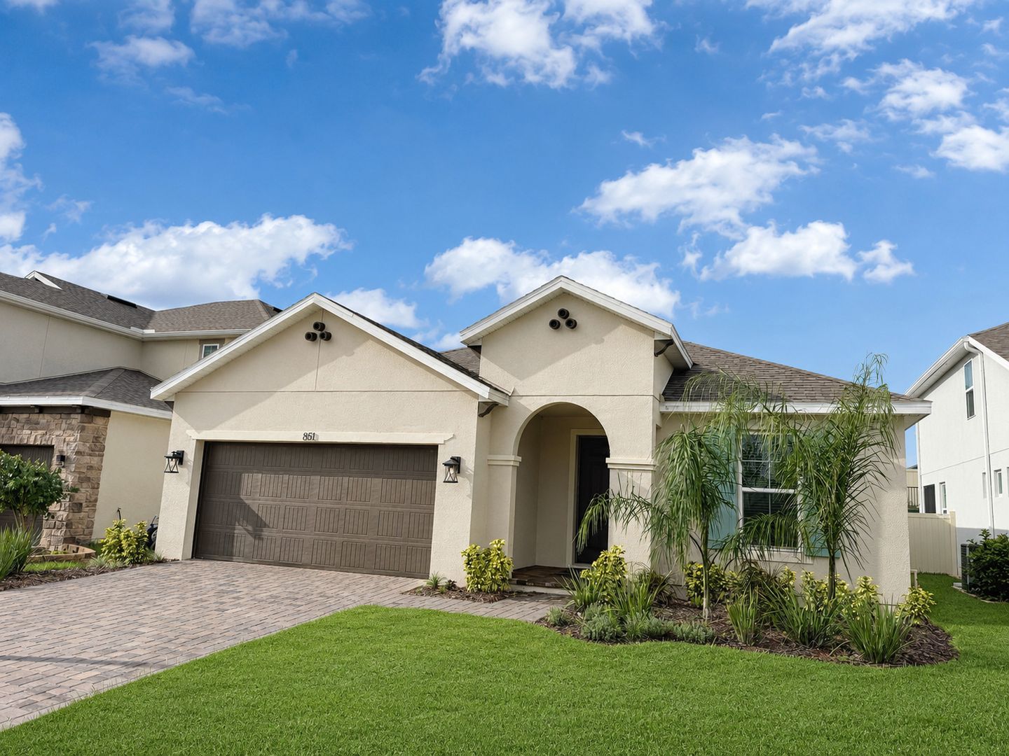 Minneola House: 851 Vineyard Ridge Road